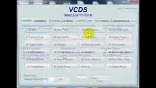 Audi A6 4F J519 Central Electronics / Onboard power supply VCDS