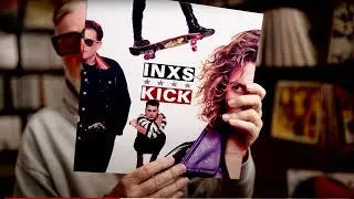 INXS Kick- Bad Company Straight Shooter