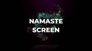 Introducing Namaste Screen | @NarendraModi Inspired Indian Launcher to fight your phone addiction.