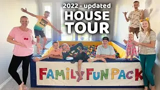 FULL HOUSE TOUR!