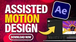 How To Download After Effects FREE On PC & MAC + NEW Motion Graphics Tools