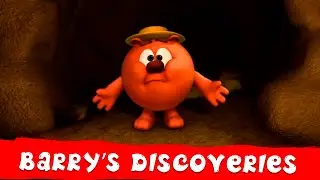 PinCode | Barry’s Discoveries 🧸 Best episodes collection | Cartoons for Kids