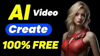 How to Create AI Video Free for YouTube || AI Video Kaise Banaye Free Mein Unlimited