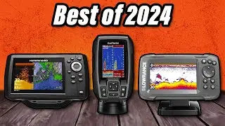 Best Fish Finders 2024 - The Only 6 You Should Consider Today