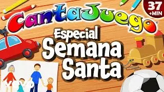 CantaJuego - Especial Semana Santa