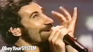 System Of A Down - Sugar live (HD/DVD Quality)