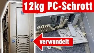 PC-Schrott wieder in einen funktionierenden PC verwandeln