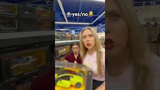 Настя Луч и Мини Халк сыграли в игру yes/no🤣🤣 