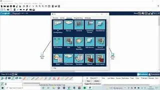 03. Connect two networks in Cisco Packet Tracer