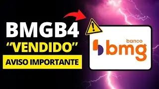 BMGB4: QUASE NINGUÉM OLHA ESTE INDICADOR EM BANCO BMG! #BMGB4 #PINE4 #BEES3