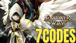 ⚠️ NEW CODES ⚠️ SUMMONERS WAR PROMO CODES 2024 - SUMMONERS WAR CODES 2024