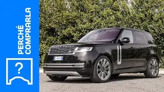 Range Rover (2022) | Perché Comprarla... e perché no