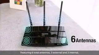 TP-Link AC1750 Wireless Dual Band Gigabit Router (Archer C7)