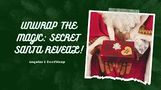 🎁 Unveiling Festive Magic: Secret Santa Draw 2023! 🎅 | Heartwarming Surprises & Joyful Reveal