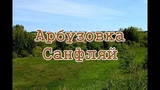 Арбузовка. Санфляй.