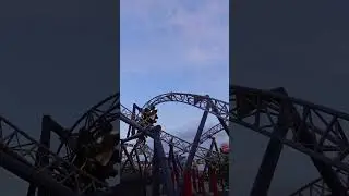 Do a Barrel Roll | Icon at Blackpool Pleasure Beach