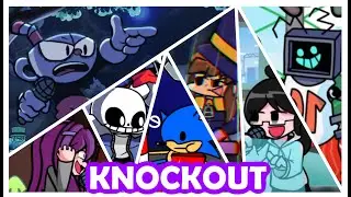 Knockout But Every Turn A Different Character Sings It (Knockout But Everyone Sings It)