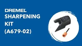 Sharpen Your Gardening Tools with Ease Using Dremel Sharpening Kit (A679-02)