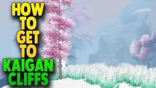 Tales of Tanorio How To Get To Kaigan Cliffs - Simple Guide