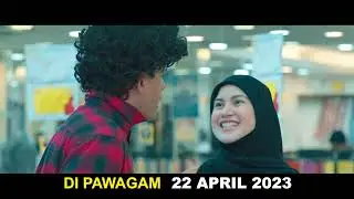 Official Trailer Sumpahan Malam Raya - 22 April 2023