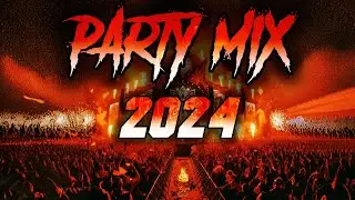 Party Summer Music Mix 2024 | DJ Club Dance Music 2024 | Best Remixes Of Popular Songs 2024 MEGAMIX