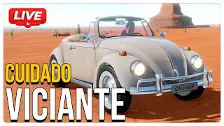 JOGO EXTREMAMANTE VICIANTE E TOSCO - THE LONG DRIVE