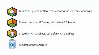 OSIsoft: Connecting to the Asset Framework Server with PI System Explorer [v2.9.2.8185]
