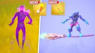 Fortnitemares 2020 es LA BOMBA