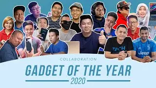 GADGET OF THE YEAR 2020 Versi Tech Reviewer Indonesia!