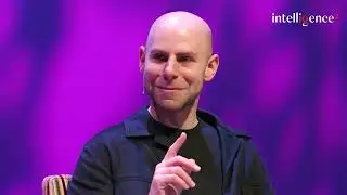 Adam Grant Reveals Why Some People Learn Languages Quicker Than Others | Intelligence Squared