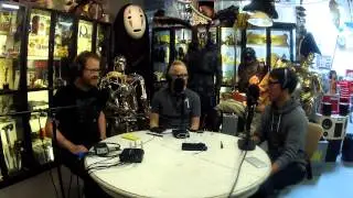 Adam Savage On Churros and Being Nice - Still Untitled: The Adam Savage Project - 10/22/2013