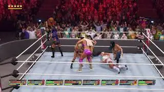 WWE 2K22 | 30-Woman Royal Rumble