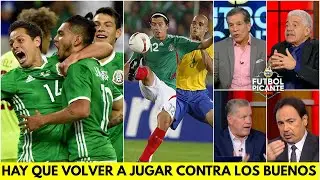 LA SELECCIÓN MEXICANA seguirá EN CRISIS mientras no vuelva a torneos de CONMEBOL | Futbol Picante