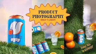 How to Shoot Product Photography!