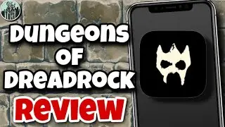 Dungeons Of Dreadrock Review | iOS & Android