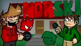 NORSKI, But's it's tord and edd | REMASTERED COVER |