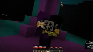 Jevil Minecraft