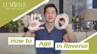 How To Age In Reverse