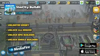 SimCity BuildIt Mod Apk And tutorial Install 2024 | Unlimited Money | • Game Plaza