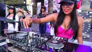 Dj ASH⚡️| Retro Mix ⚡ | Dj Fest Vinces 2023🔥