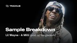 Sample Breakdown: Lil Wayne - A Milli