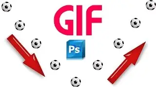 How To make an Animation GIF in Adobe Photoshop CS6 Tutorial