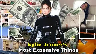 A look at Kylie Jenner’s most expensive things