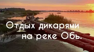 СУПЕР-ОТДЫХ!!! Едем дикарями на реку Обь. Июль 2021!