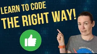 How to learn coding FAST (The right way)