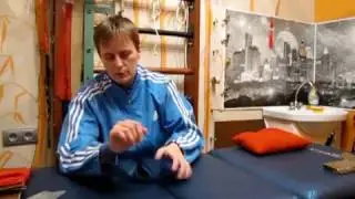 Реабилитация после травмы кисти и предплечья. Укладки 1 / Rehabilitation after injury of the hand