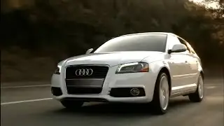 Audi A3 8P | The Black Eyed Peas - I Gotta Feeling | Nostalgic Video 2009