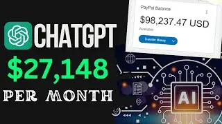 How To Make Money With ChatGPT  Using Affiliate Marketing In 2024