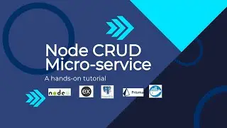 Writing a Node.js/Express CRUD Microservice, Part 2: CRUD endpoints