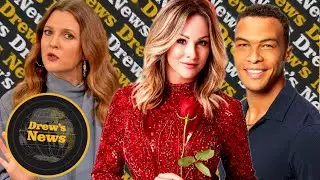 Michelle Collins and Drew Recap all of the Drama on The Bachelorette | Drews News